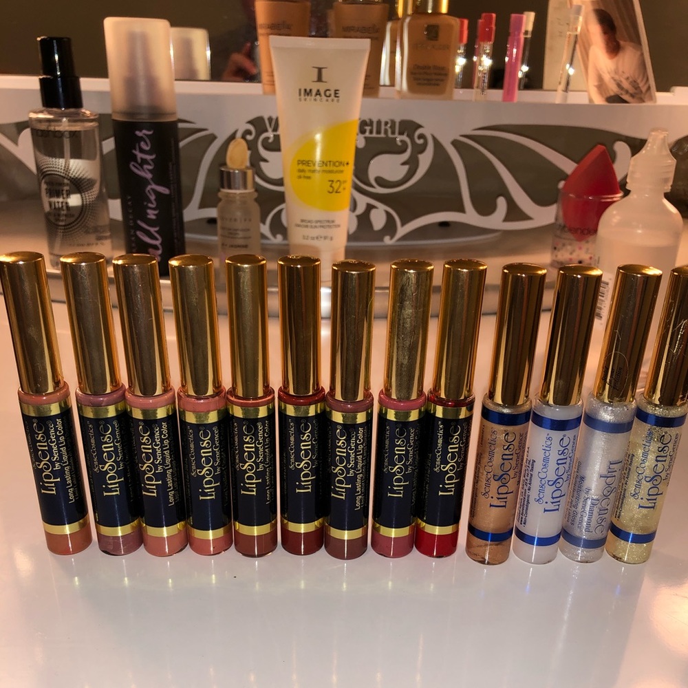 Lipsense testers